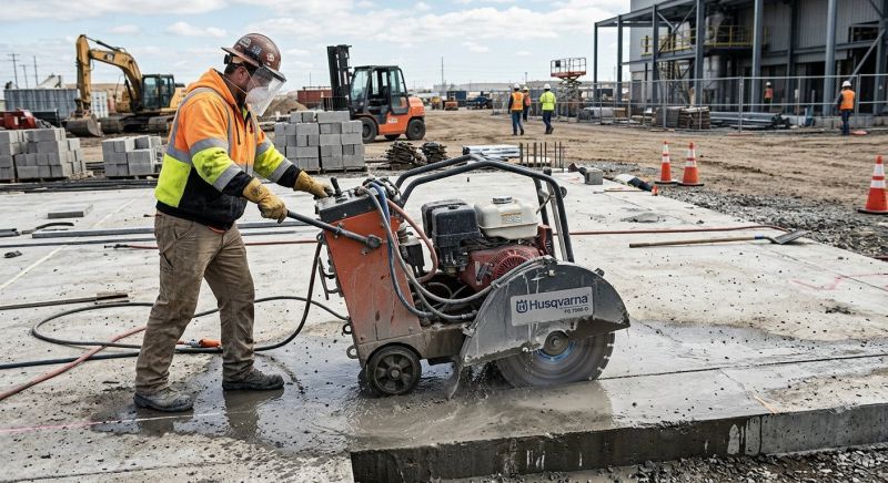 Increase Your Concrete Cutting Business with an AI Driven, Targeted Website