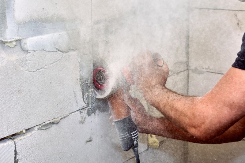 Concrete Demolition Process