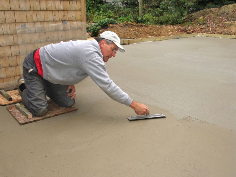 Concrete Grooving