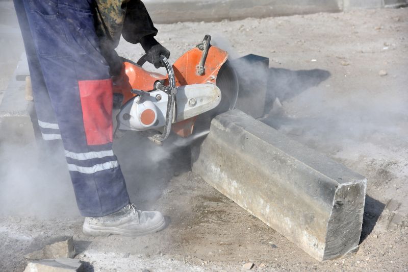 Concrete Wall Sawing