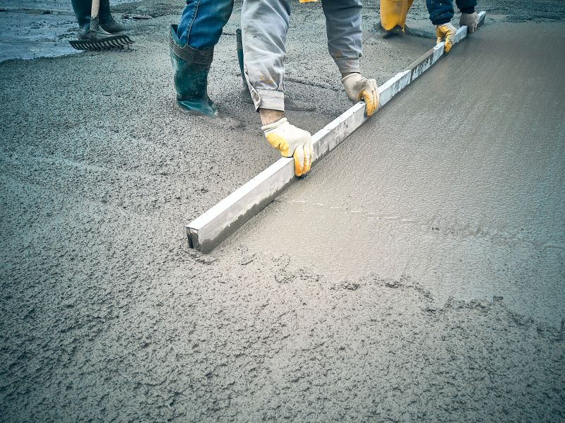 Concrete Restoration Experts