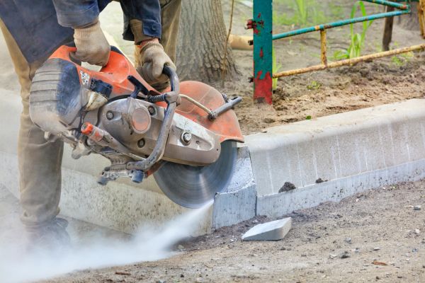 Cost of Concrete Curb Cutting in Jefferson City