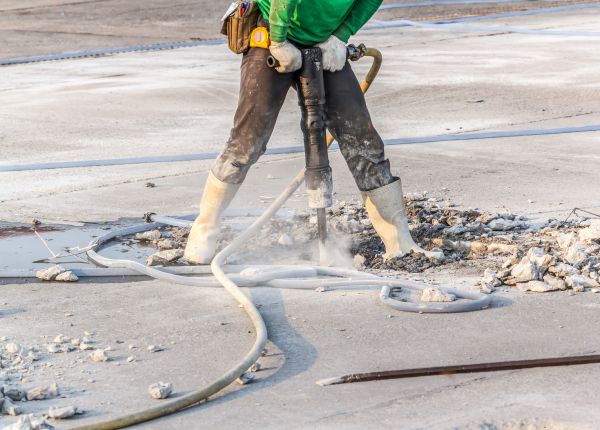 Concrete Drilling in Jefferson City