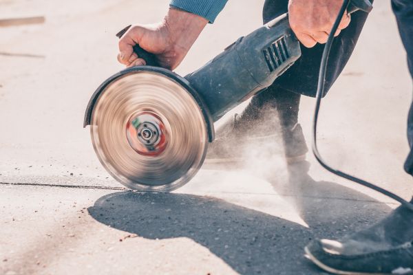 Concrete Sawing in Jefferson City