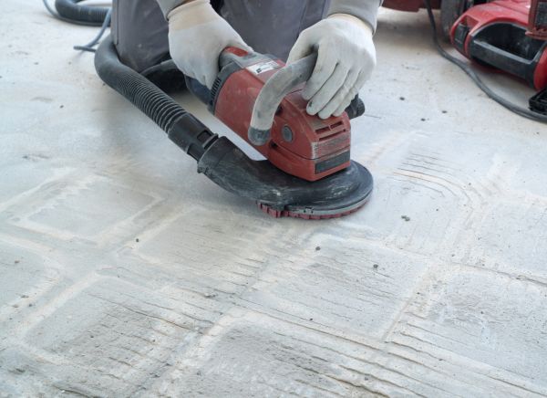Cost of Driveway Concrete Grinding in Jefferson City