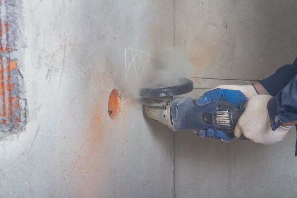 Cost of Concrete Wall Cutting in Jefferson City