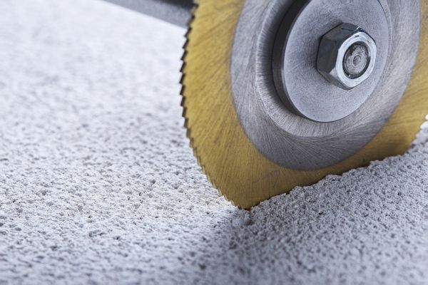 Cost of Sawing Concrete Service in Jefferson City