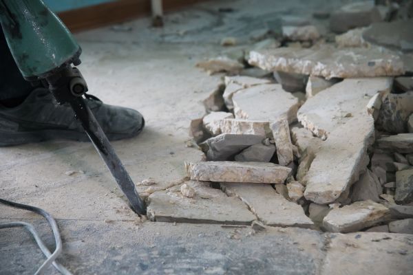 Cost of Concrete Wrecking in Jefferson City