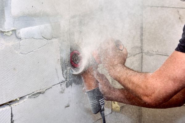Cost of Concrete Wall Sawing in Jefferson City