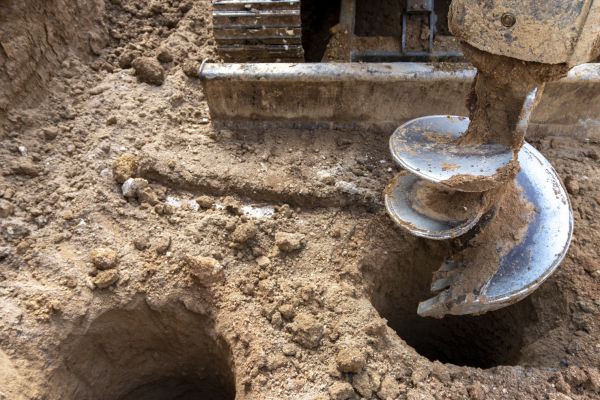 Cost of Foundation Drilling in Jefferson City