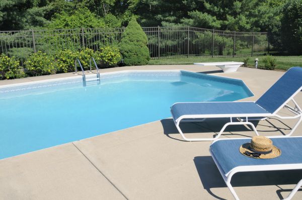 Cost of Pool Deck Grinding in Jefferson City
