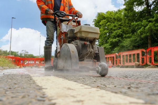 Cost of Driveway Grinding Service in Jefferson City