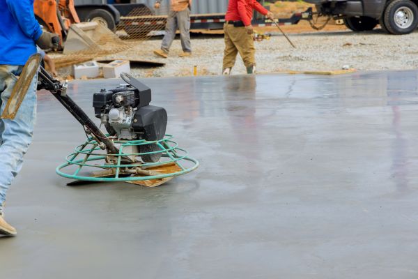 Cost of Slab Grinding in Jefferson City