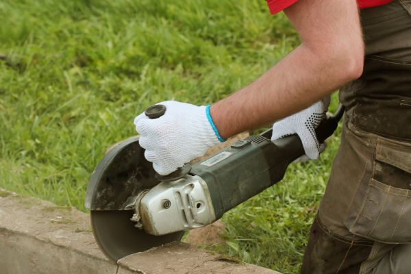Cost of Curb Grinding in Jefferson City