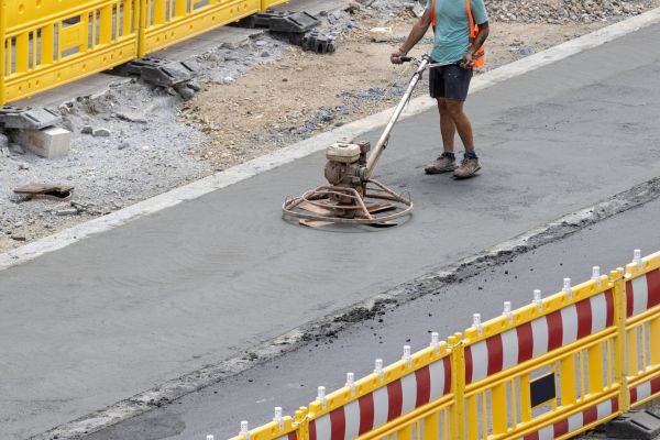 Cost of Cement Pavement Grinding in Jefferson City