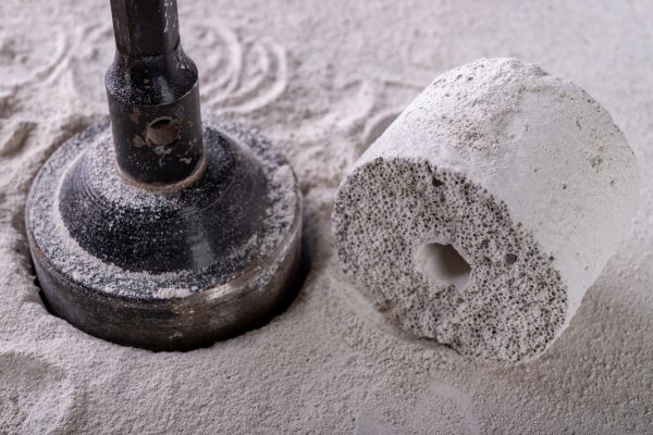 Cost of Concrete Hole Cutting in Jefferson City