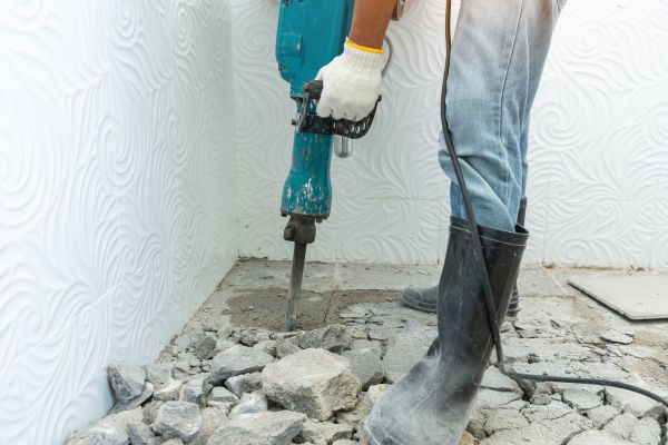 Cost of Masonry Drilling in Jefferson City