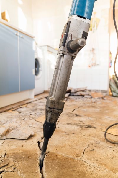 Cost of Cement Breaking in Jefferson City