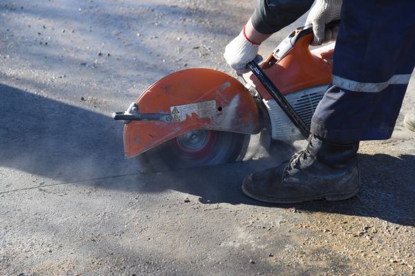 Cost of Cement Sawing in Jefferson City