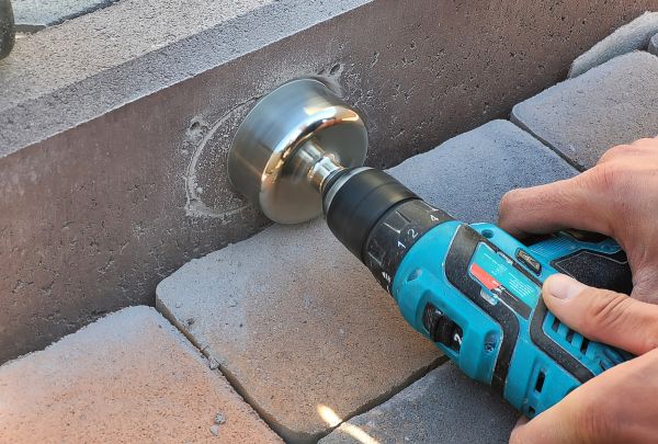 Cost of Curb Coring in Jefferson City