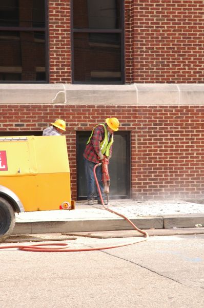 Cost of Sidewalk Drilling in Jefferson City