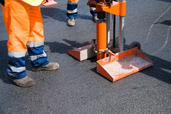 Cost of Pavement Core Drilling in Jefferson City