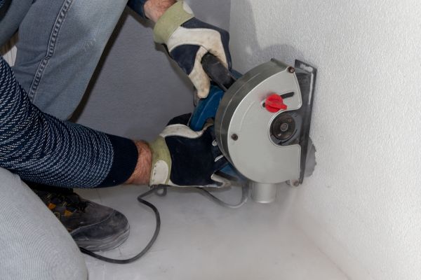 Cost of Basement Wall Sawing in Jefferson City