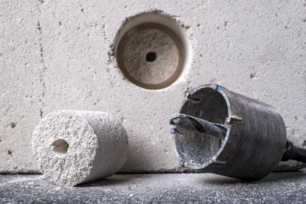 Cost of Basement Wall Coring in Jefferson City
