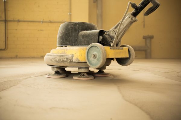 Concrete Floor Sanding in Jefferson City