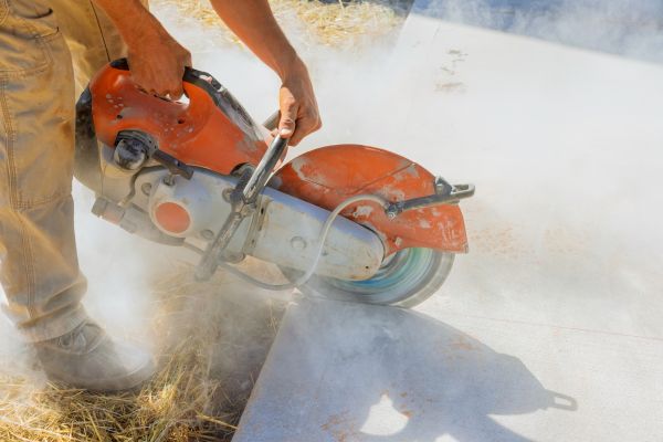 Cost of Sidewalk Sawing in Jefferson City