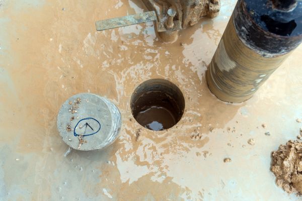 Cost of Hole Coring in Jefferson City