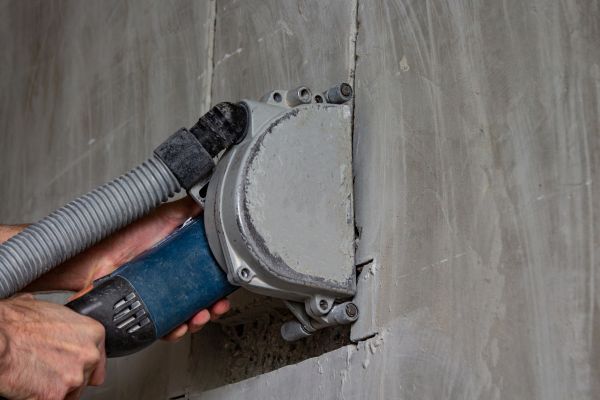 Cost of Foundation Cutting Service in Jefferson City