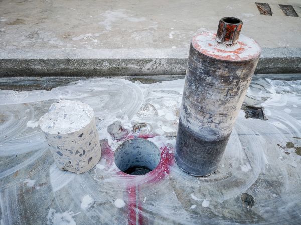 Cost of Concrete Floor Coring in Jefferson City