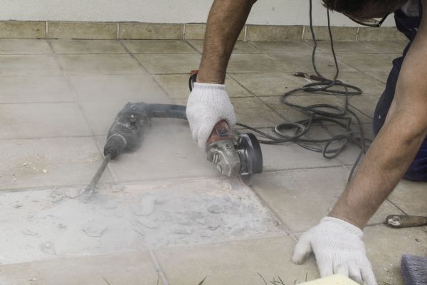 Cost of Basement Floor Sawing in Jefferson City